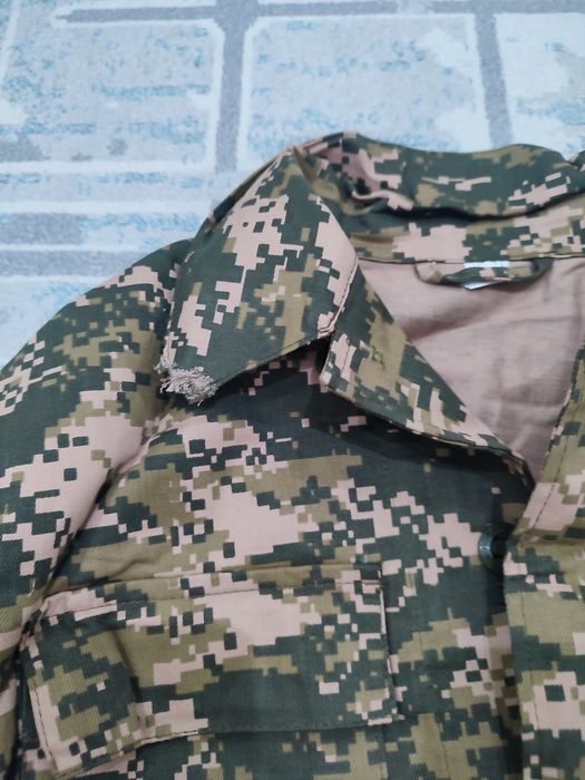 Форма сатылады. Киілмеген