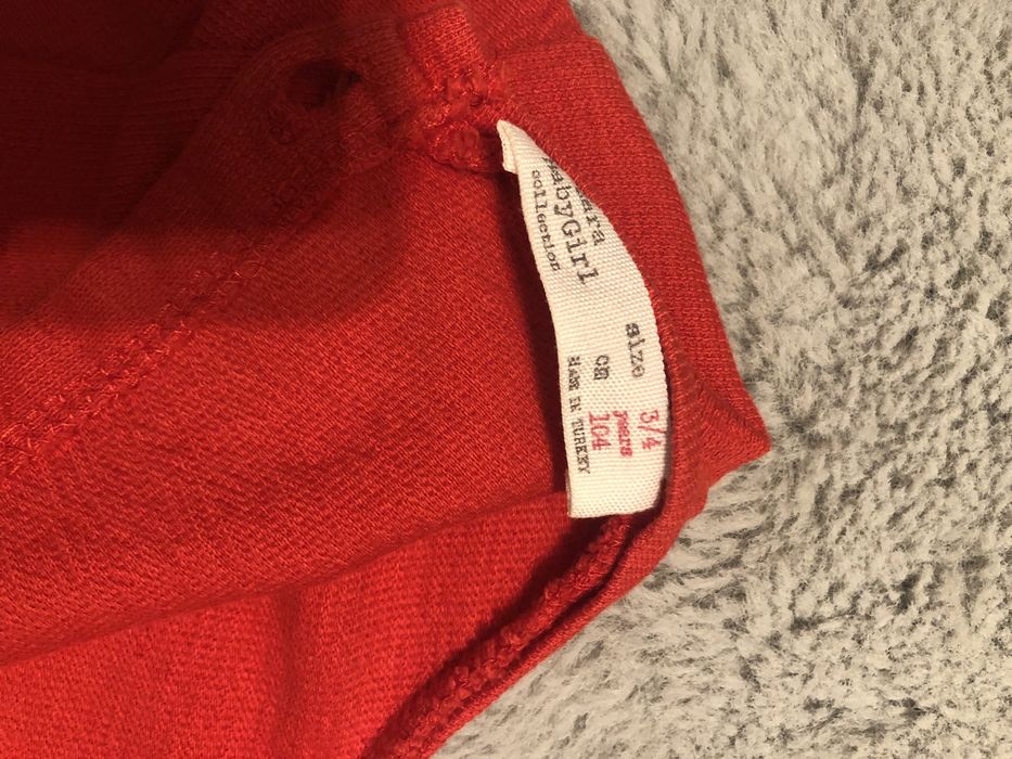 Salopeta 3-4 ani Zara