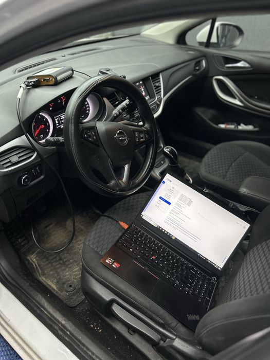 Programare software ECU/Diagnosticare/ChipTuning