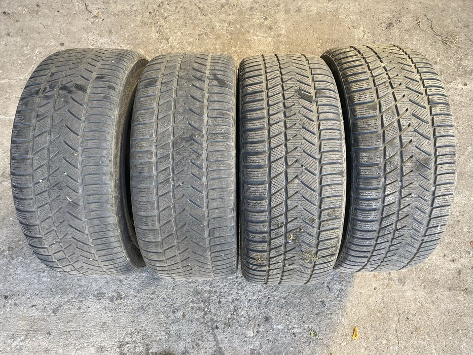 Jante 18 iarna Audi A4 A6 A8