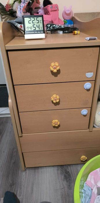 Детско легло 3 в 1