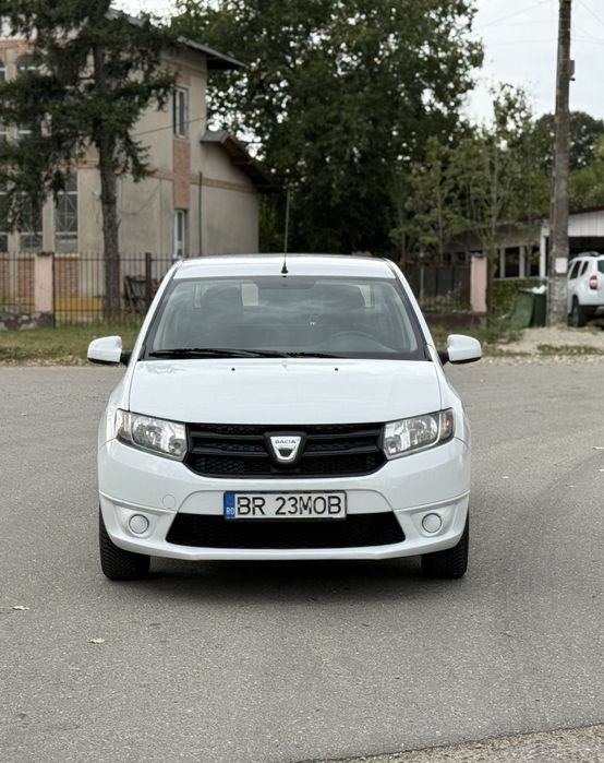 DACIA Logan 2014 — imagine 2