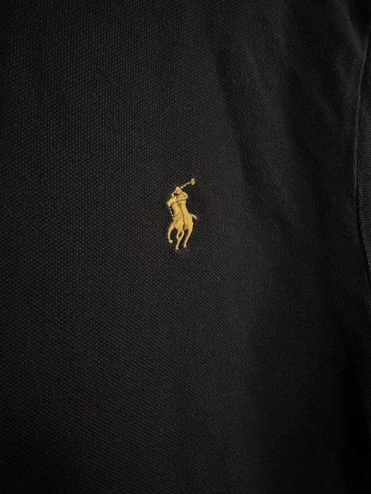 Polo Ralph Lauren Custom Slim Fit Polo T-shirt мъжка тениска