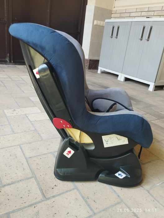 Детское автокресло