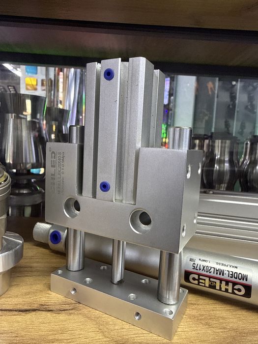 Пневма цилиндр воздушный запчасти