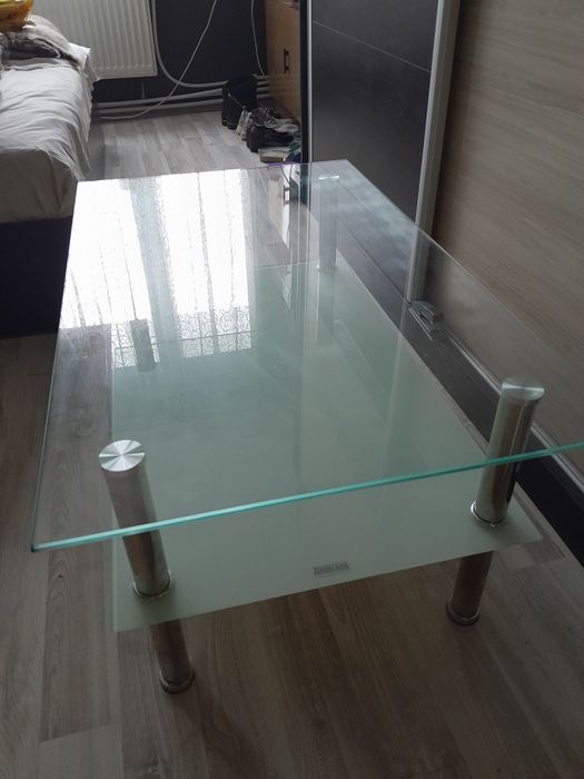 Стъклена  ретро  маса  и мн.други