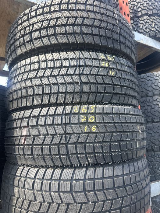 265 70 16 Riga Gomme