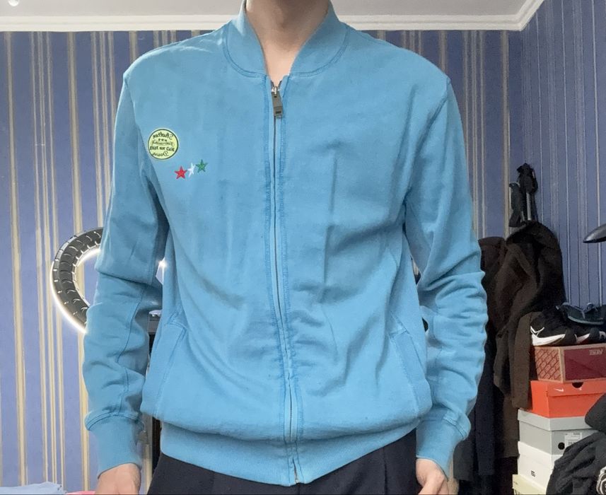 Кофта Бомбер (XL - size) - БУ