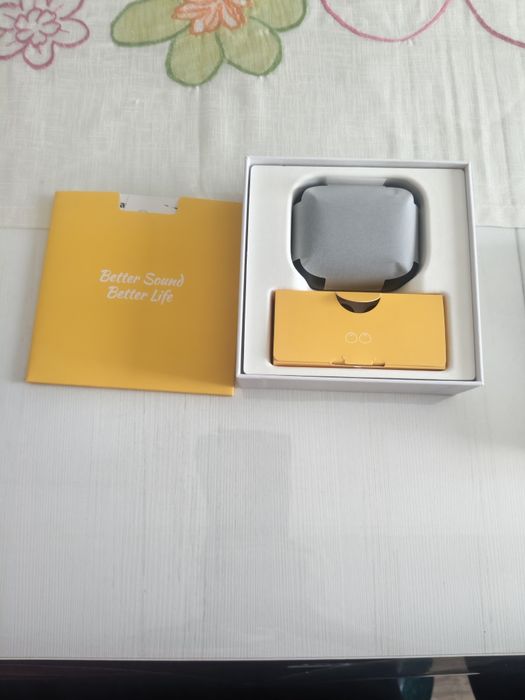 EarFun air pro 4+ Noi cam la fel ca anker soundcore 4 pro