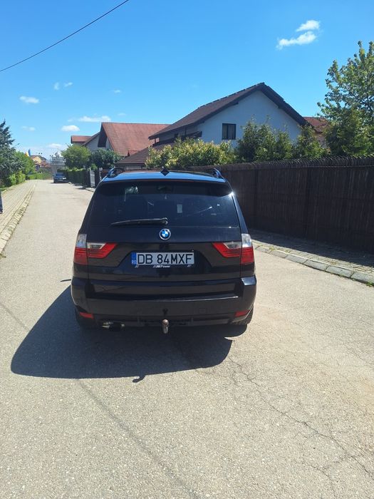 Vând sau schimb BMW x3