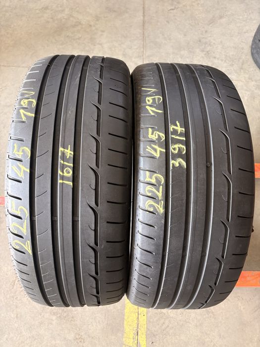 Anvelope vara 225/45/19 Dunlop Sport Maxx RT 225 45 19 R 19