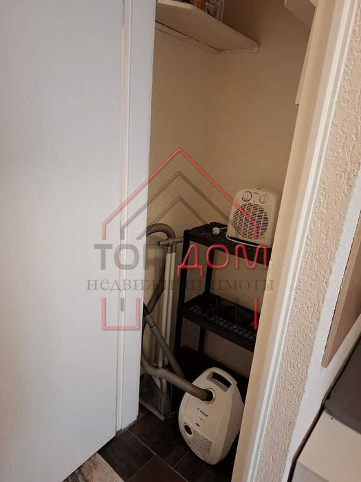 Дава се под наем Двустаен апартамент в Варна, ЖП Гара - 55 кв.м за 561 € - Снимка #10