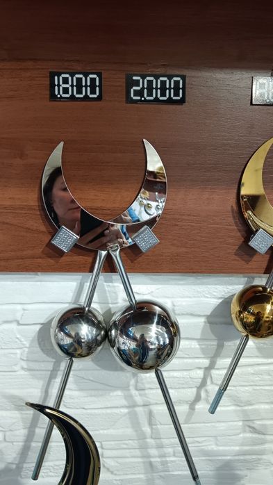 Полумесяцы (Ай) для Мазара от 1800 тенге.