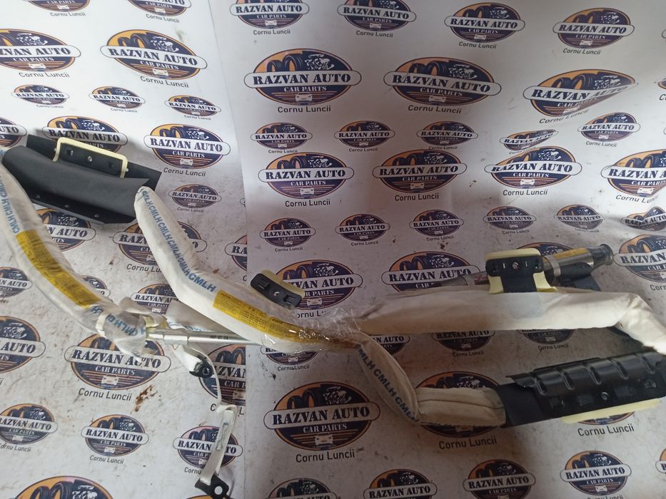 airbag cortina stanga hyundai santa fe 2007