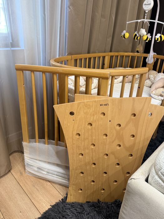 Детска кошара Stokke+удължител