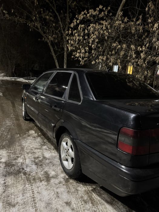 Пассат по запчастям