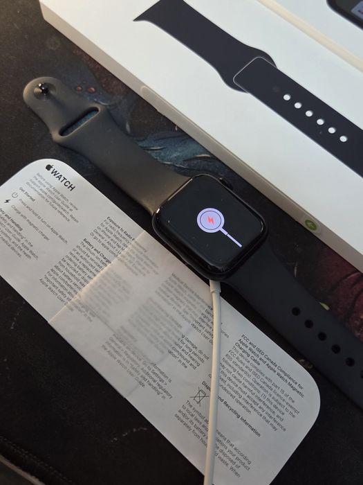 Apple watch se2 новые