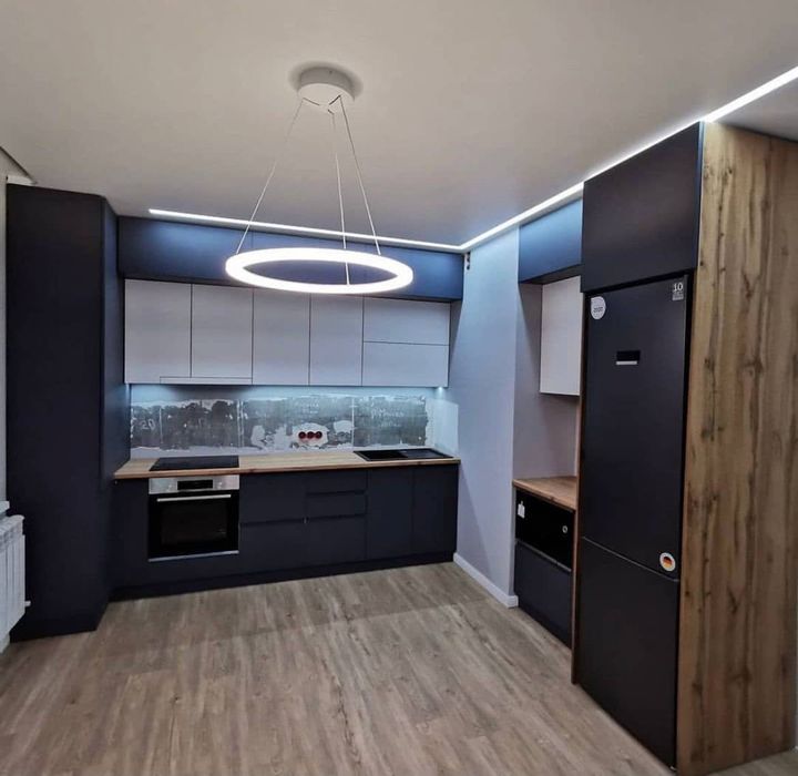 Кухни на заказ за 1 метр от