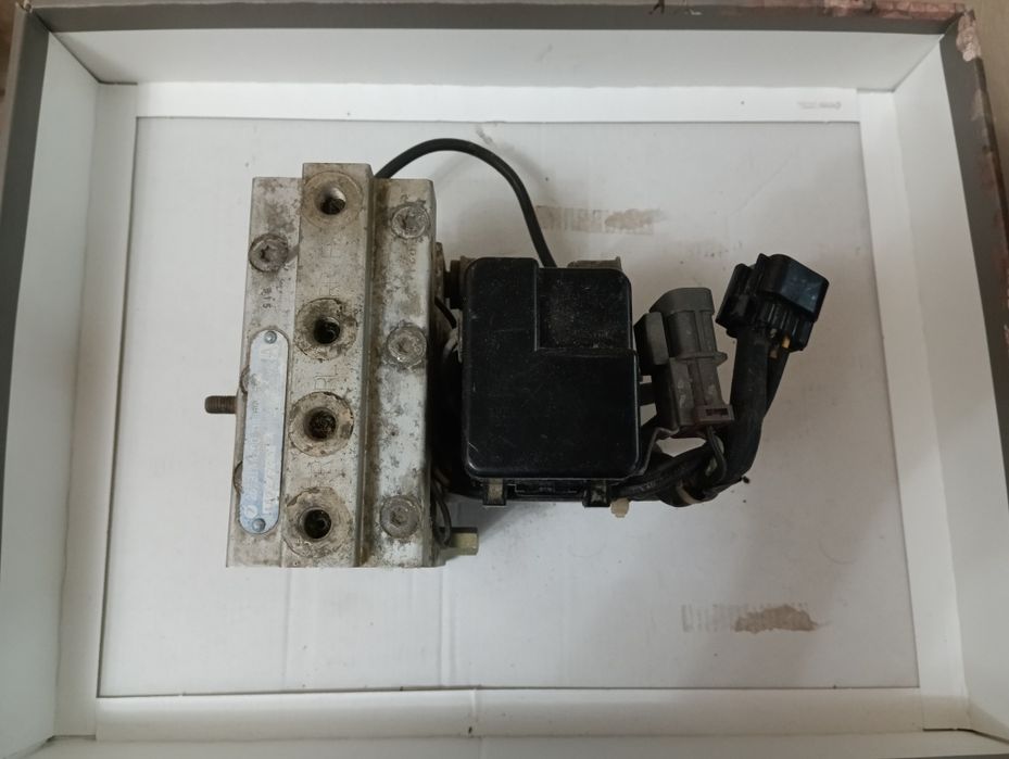 Запчасти Субару бд,бг