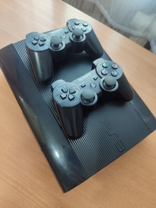 PlayStation 3 ps3
https://rkipedia.org
PlayStation 3