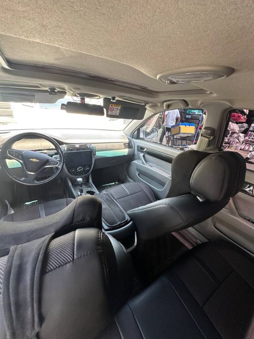 Chevrolet Gentra 2023/2024 Avtomat full pozitsiya