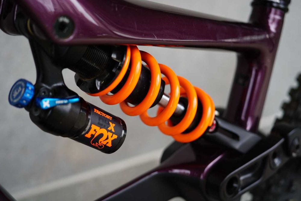 Orbea OCCAM LT M30 – Fox Factory / XT / COIL PY.2024