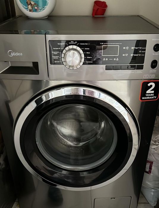 Ремонт стиральных машин