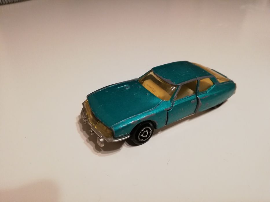 Mașinuța Citroen Maserati SM