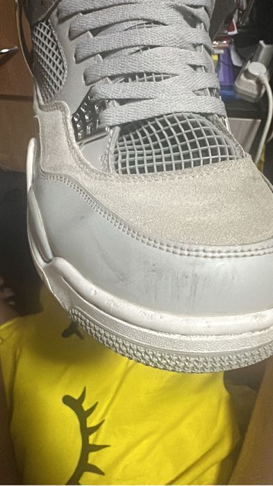 jordan 4 frozen moments