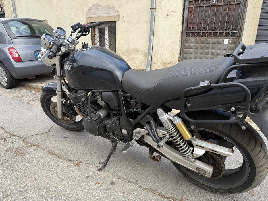Мотор на части Suzuki 750 Inazuma
