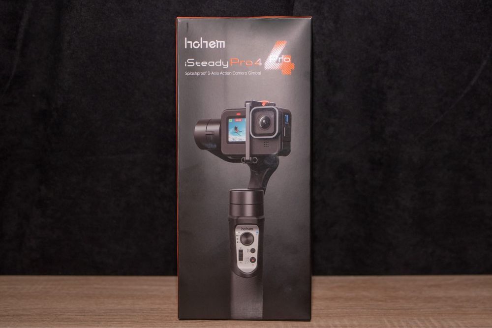 Vand stabilizator isteady pro 4 pentru Go Pro