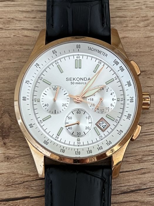 Мъжки часовник Секонда, Sekonda