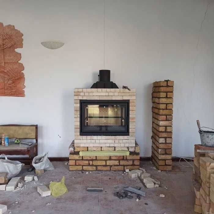 Камин,каминная топка PRO-902,отопление,обогрев,печь