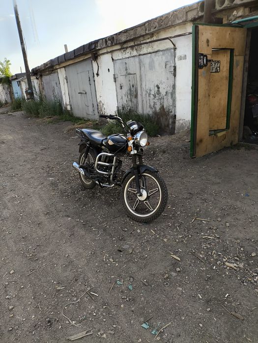 Рейсер 107 кубов