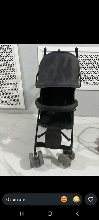 Детский коляска сатылады