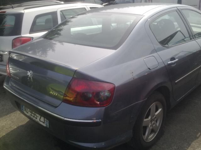 Peugeot 407 1.8i/ 2.0/1.6 HDi  2005г. на части