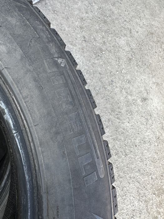Зимняя Резина Pirelli Ice Zero