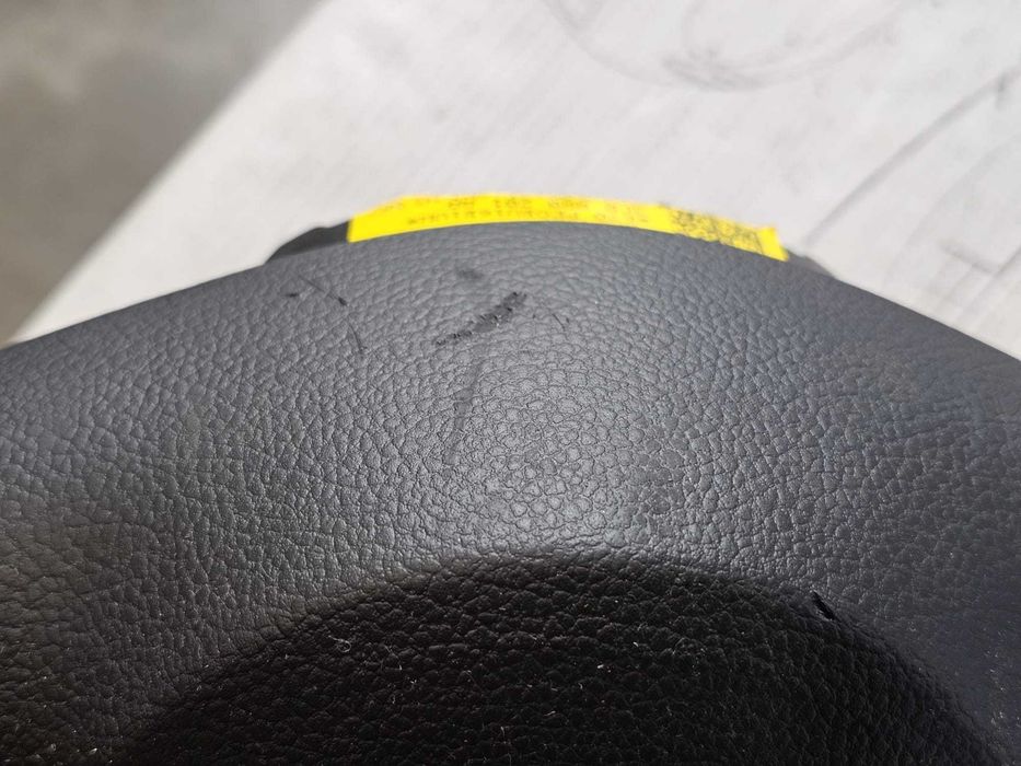 Airbag volan șofer Volkswagen Passat CC / CC / Passat B7 / Tiguan / Golf 6 2008-2016 2014 2.0 TDI Cod OEM: 3C8880201AA, 3C8 880 201 AA (5E3)