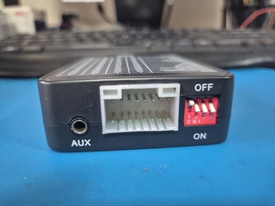 Дигитален cd changer Anycar link Sony и стари модели Jaguar