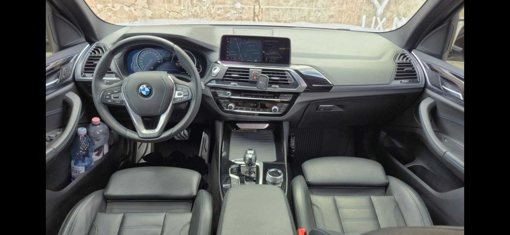 BMW X3 2019 — imagine 5