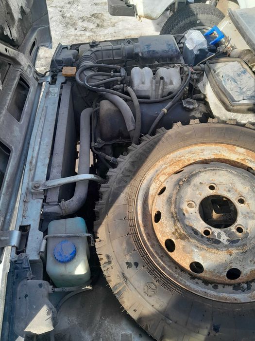 Нива пятидверная ВАЗ 2131