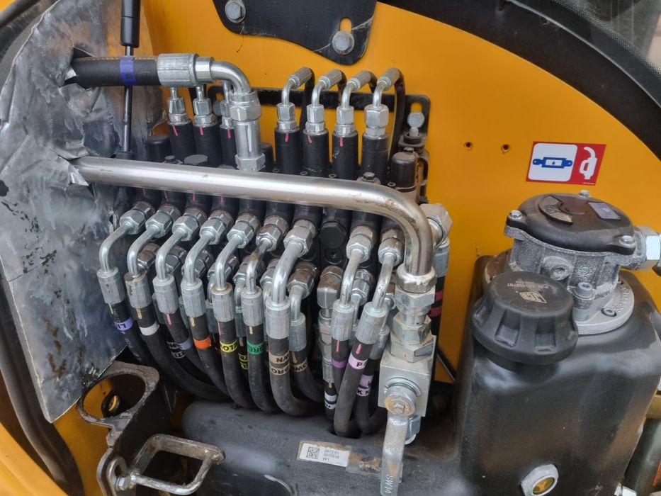 Jcb 8030 Miniexcavator