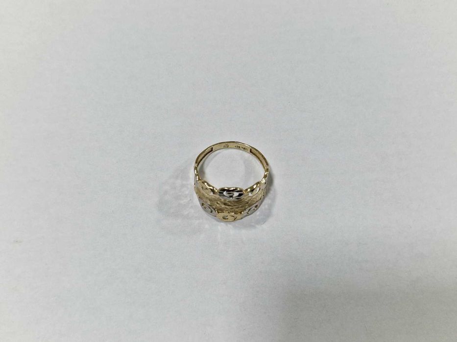 Дамски златен пръстен 14К / 2,68 гр.