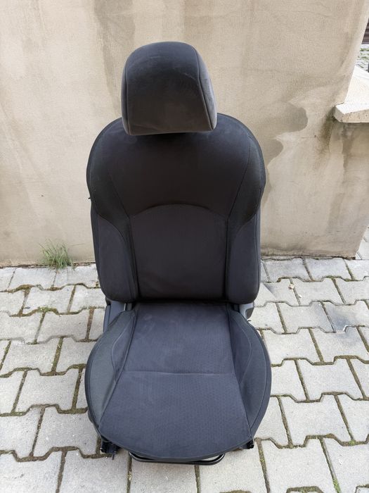 Nissan Juke салон