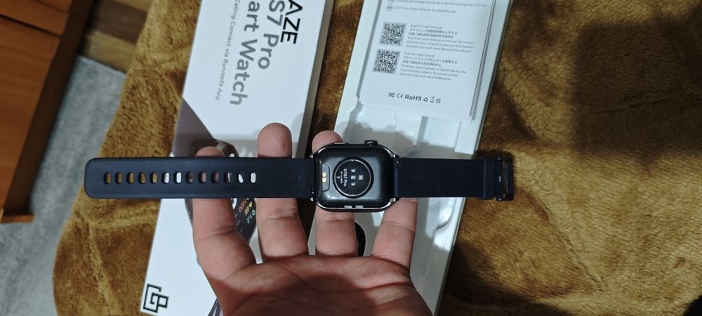 Часы Glaze gts7 Pro