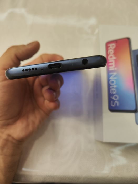 Redmi Note 9S 6/128gb global