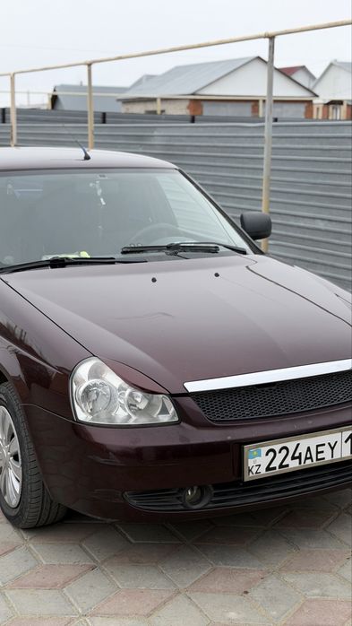 Продам машину Lada 2170