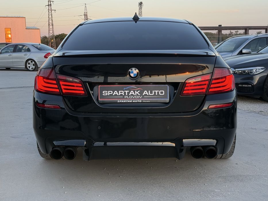 BMW 530 xD* FACE* 2015г* 360Hp* FULL MAX* Топ Състояние*