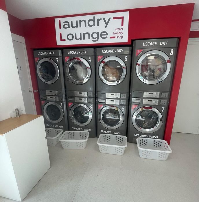 Spălătorie automată 24/7 – Coresi | Speli și usuci rapid