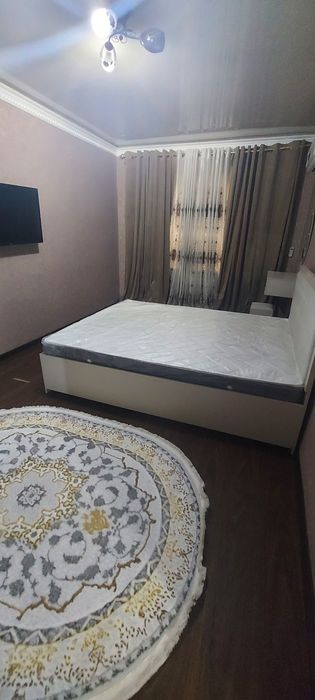 Yangi remot qilingan 3 xonalik kvartira (2 qavatda)